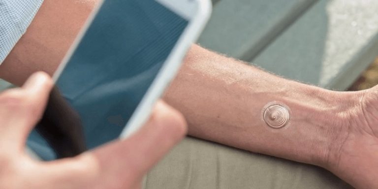 Motorola lancia il Digital tattoo, il tatuaggio sblocca schermo