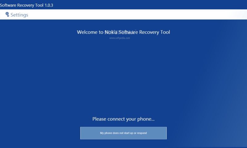 Nokia software recovery tool ошибка 0x80070002