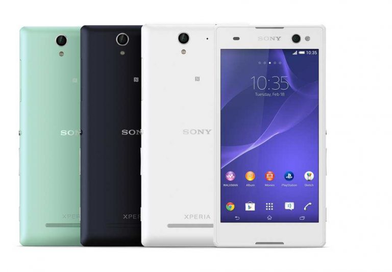 Sony-Xperia-C3