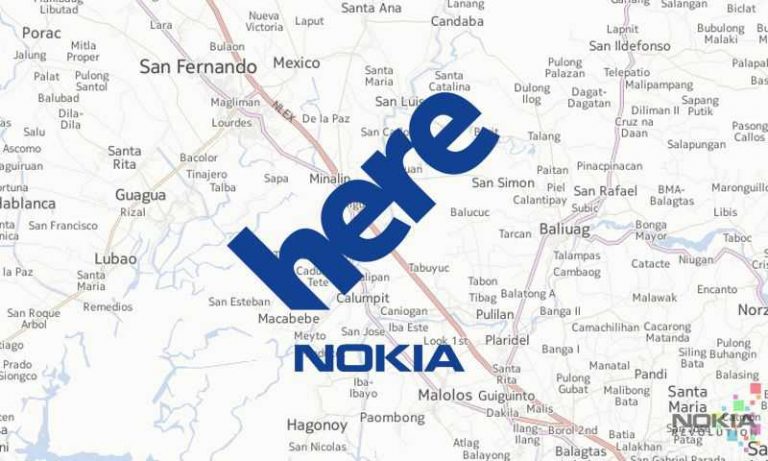 Nokia HERE per Android