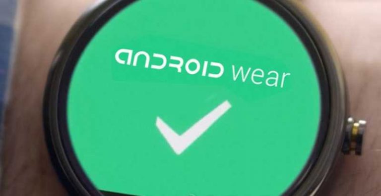 Android Wear 2.0 potrebbe essere rilasciato ad ottobre