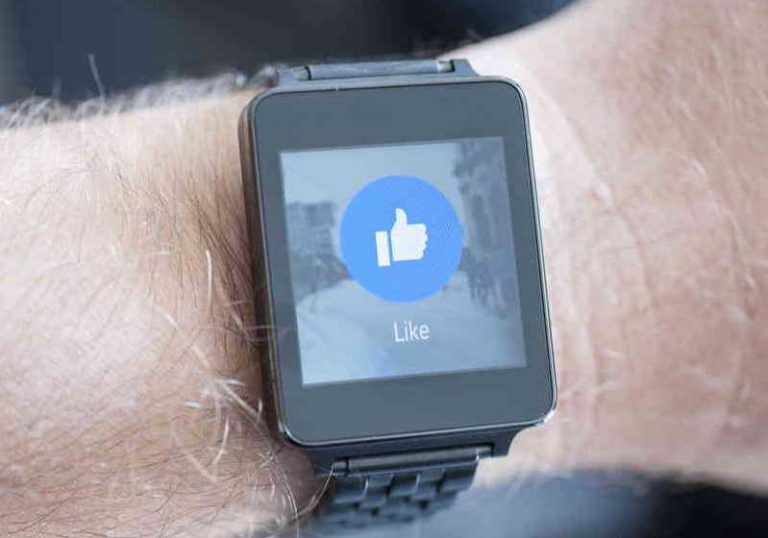 Arriva Facebook Messenger per Android Wear