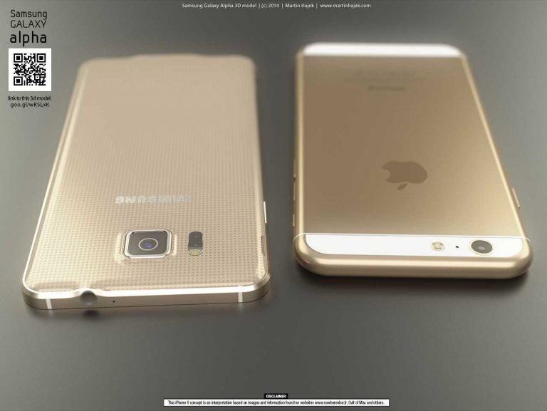 immagini dell'iPhone 6