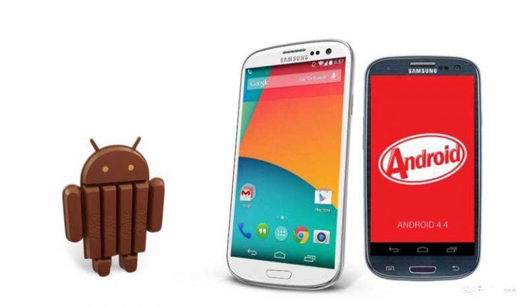 Disponibile Android 4.4 KitKat per Samsung Galaxy S3 LTE (GT-I9305N)