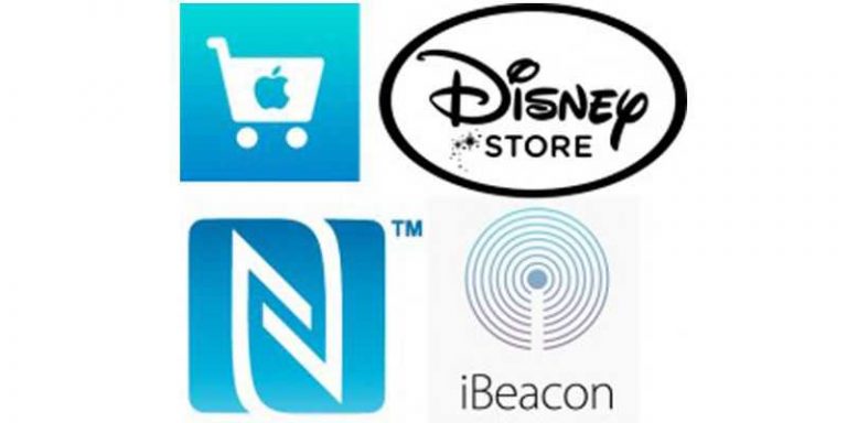 Gli Apple Store ed i Disney Store si dotano di ricevitori NFC per l’arrivo dell’iPhone 6!