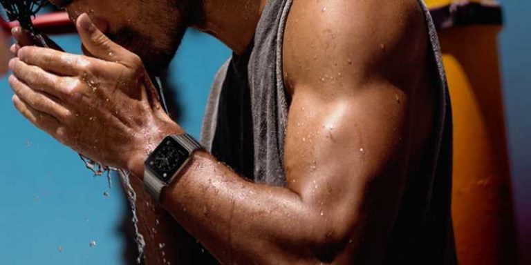 L’Apple Watch è impermeabile, ma non ci si può fare la doccia!