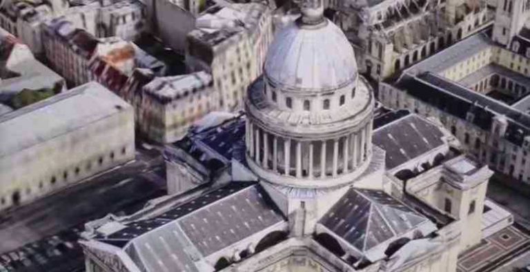 Flyover tour, ecco le novità sulle mappe presenti su iOS8