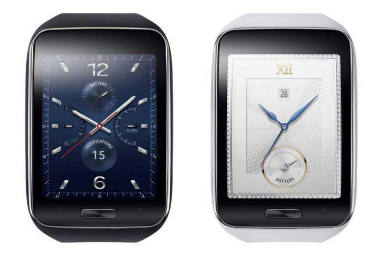 Samsung imita Apple Watch