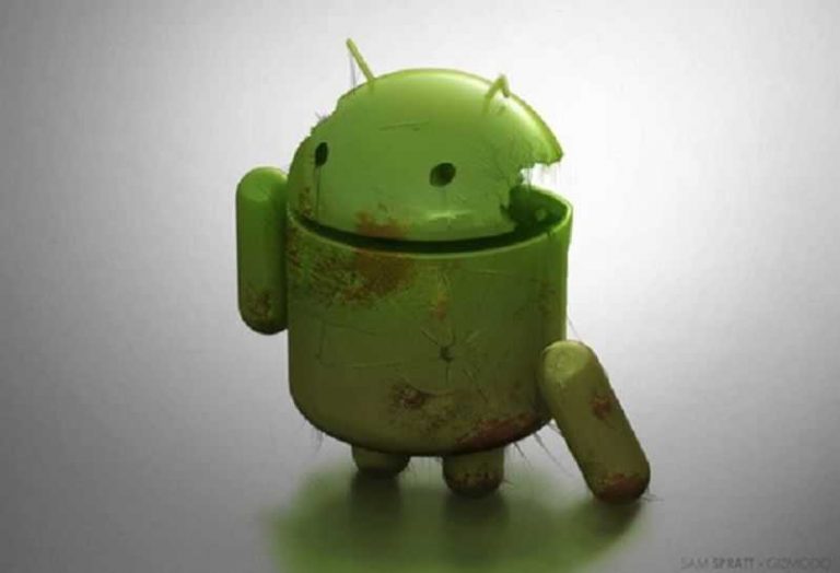 grave bug Android che minaccia la privacy