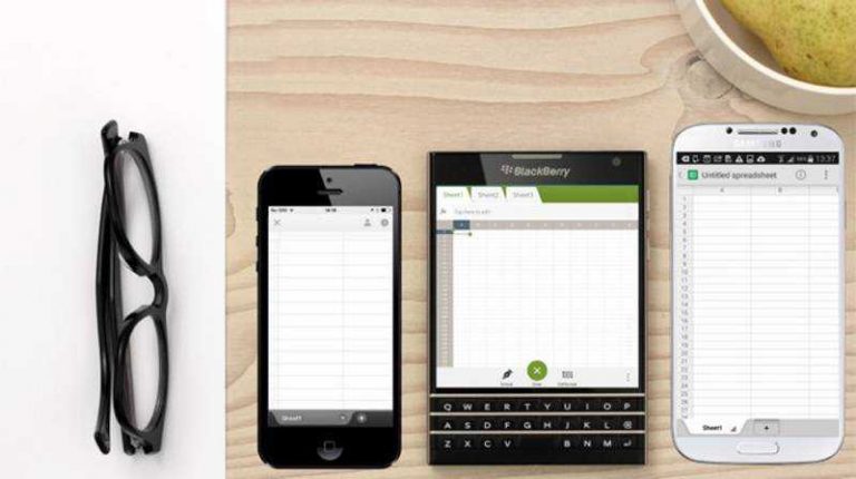 BlackBerry Passport ufficiale | Quadrato con tasti fisici per non sparire!