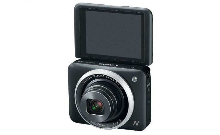 Recensione fococamera Canon PowerShot N2