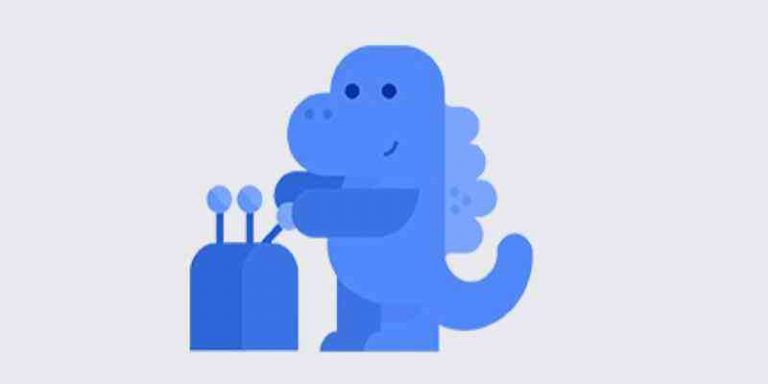 Il dinosauro di Facebook in aiuto alla privacy