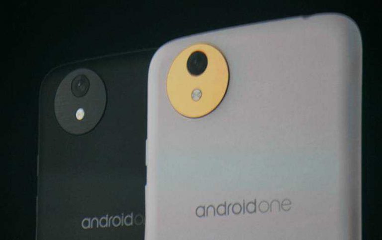 Nuovi Android One