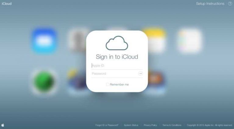 hack di iCloud