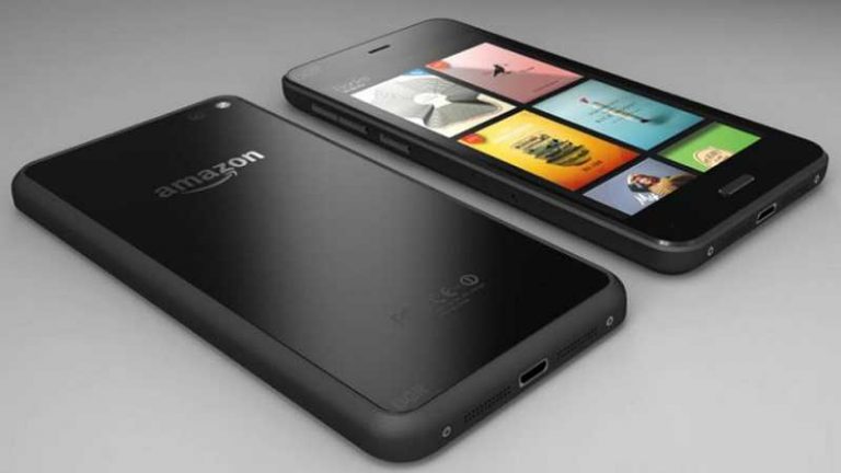 Fire Phone, prezzo eccessivo: Amazon ammette le sue colpe