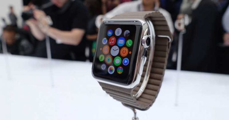 Apple Watch, lancio posticipato al secondo trimestre 2015