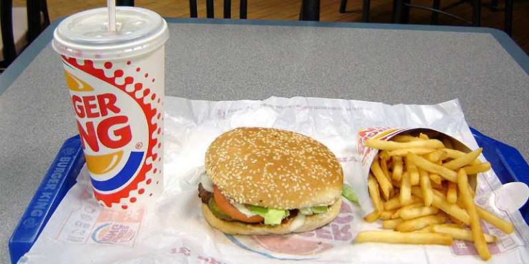 App Burger King permette l’acquisto di panini con PayPal