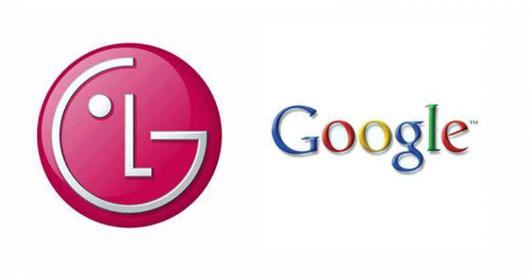 Google ed LG condivideranno i brevetti per i prossimi 10 anni