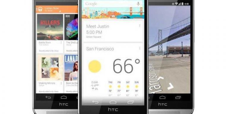 Nuova ROM Lollipop-based per HTC One (M8) disponibile su XDA