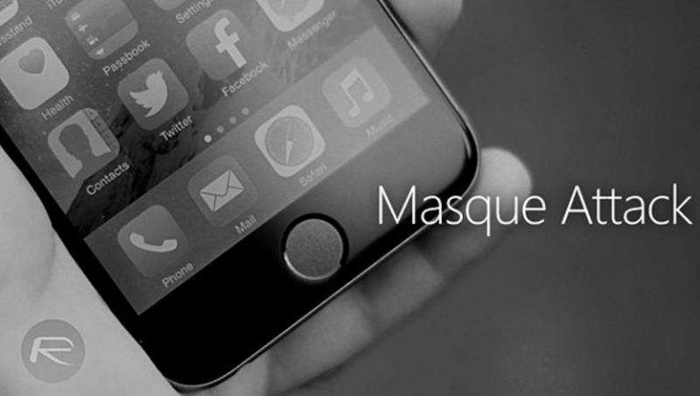 Masque Attack, nuovo malware per iOS mette a rischio i dati degli utenti iPhone ed iPad