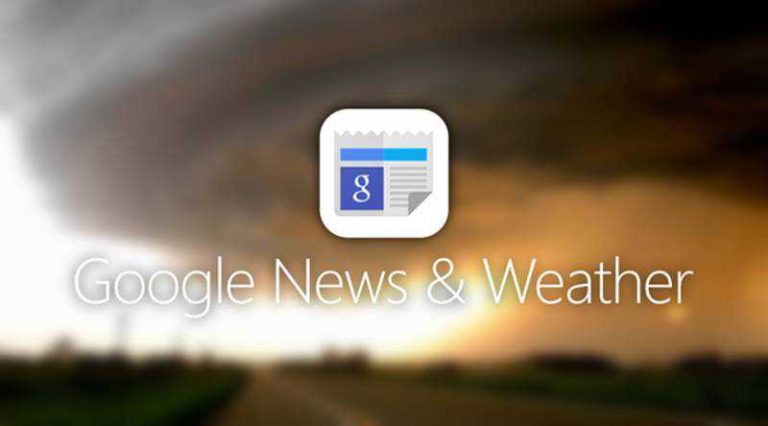 Google Notizie e Meteo si aggiorna con l’interfaccia Material Design