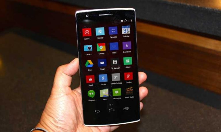 OnePlus One riceverà Android 5.0 Lollipop con la CyanogenMod 12 tra un mese