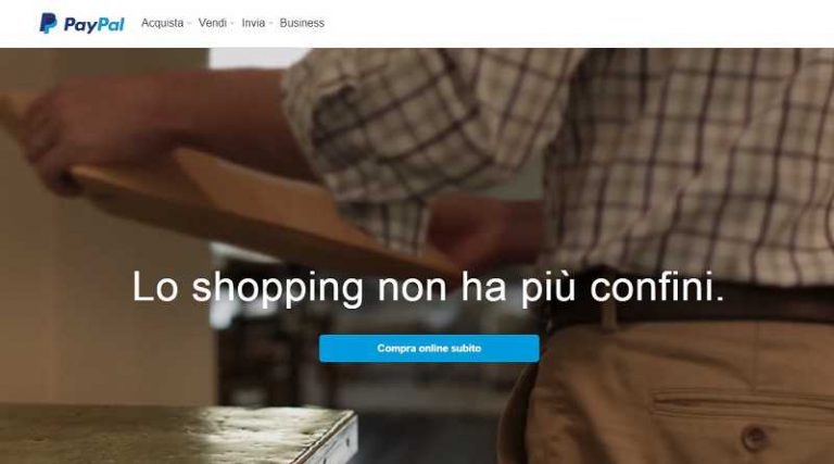 PayPal lancia Pay After Delivery, protezione acquirente massima