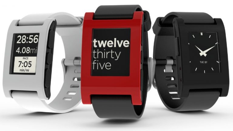 Nuovi aggiornamenti per i dispositivi Pebble ed app Android