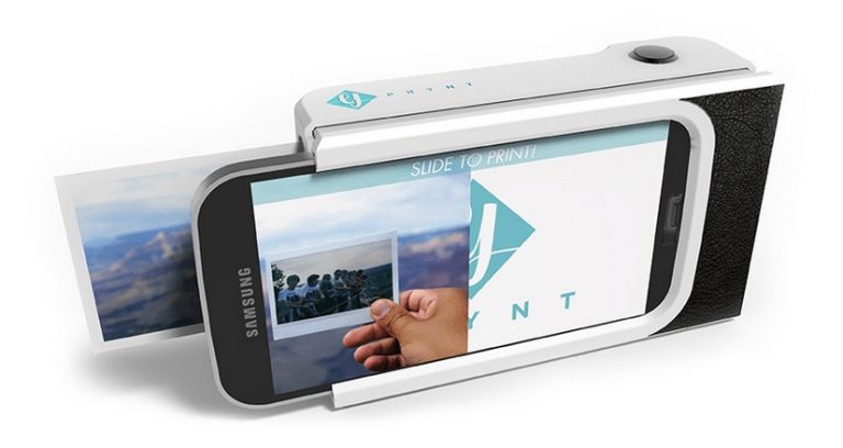 Prynt Case, nuova vita al modello Polaroid sugli smartphone