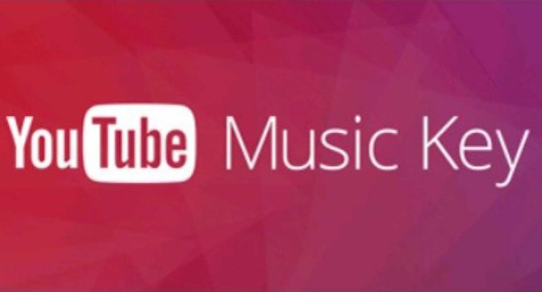 Youtube: Music Key pronto al lancio