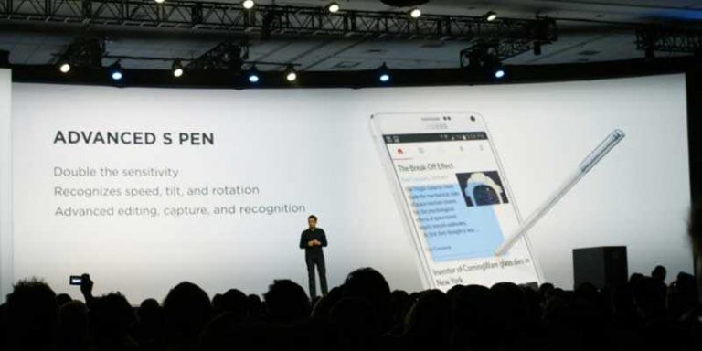 Samsung annuncia una Advanced S-Pen con una maggiore sensibilità