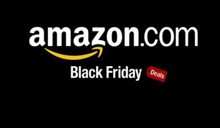 Amazon regala tante app in occasione del Black Friday