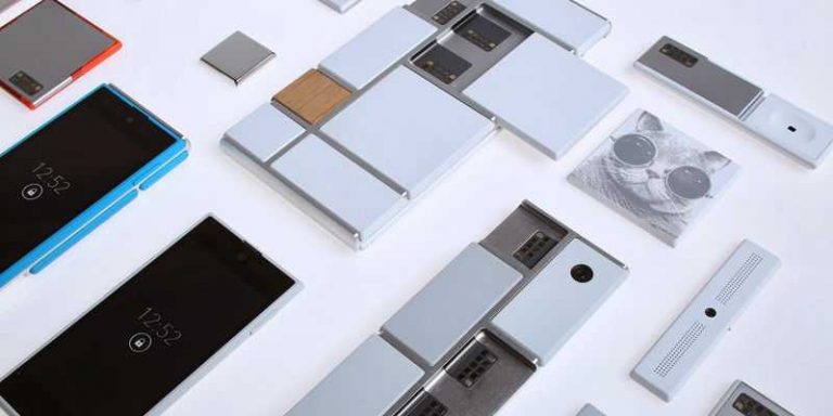 Arriva un competitor per Project Ara di Google: Vsenn