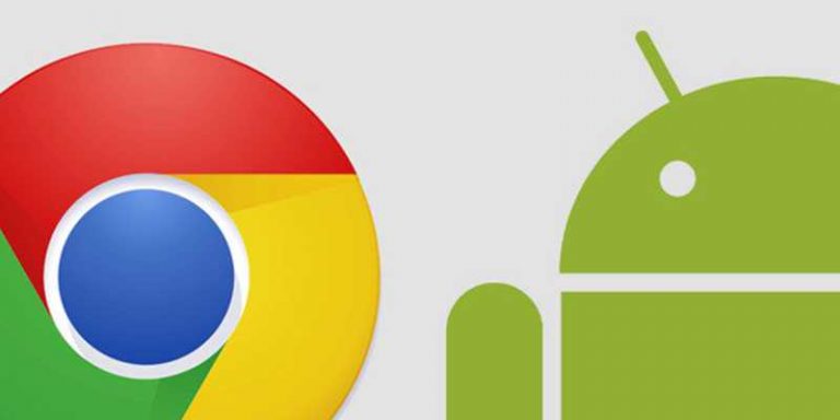 google Chrome android