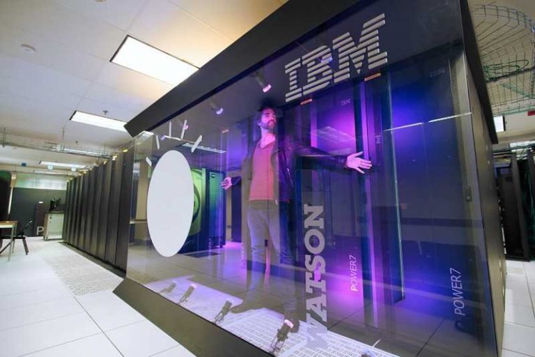 IBM e Nvidia si uniscono per realizzare i due super computer più potenti al mondo