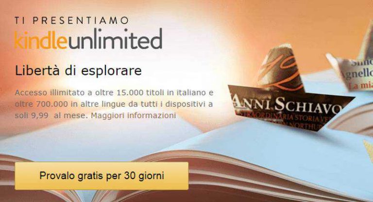 Kindle Unlimited