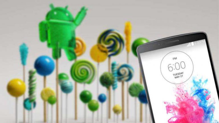 Android 5.0 Lollipop per LG G3 , arrivano i primi screenshot da Polonia e Vietnam