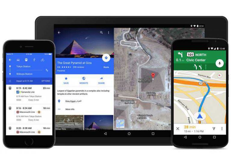 Google Maps 9.0 con Material Design disponibile | Download APK |