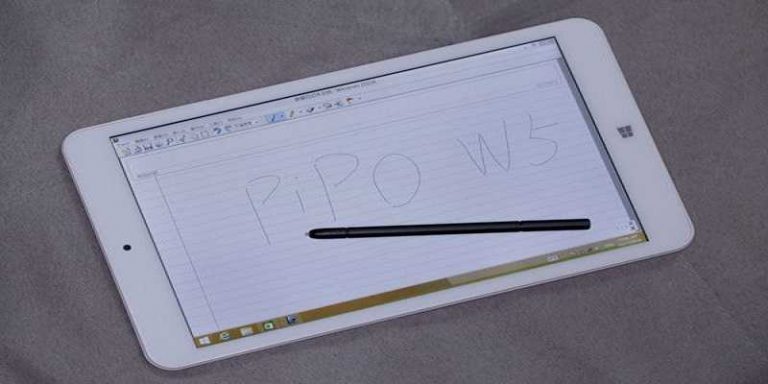 Pipo W5: nuovo tablet in arrivo con Windows low-cost e con Pennino