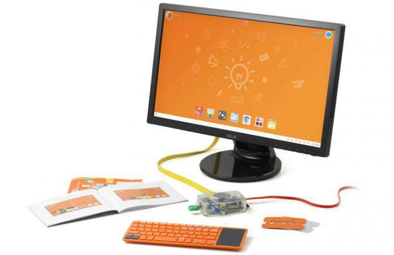 Kano, il PC in kit da montaggio perfetto per i bambini