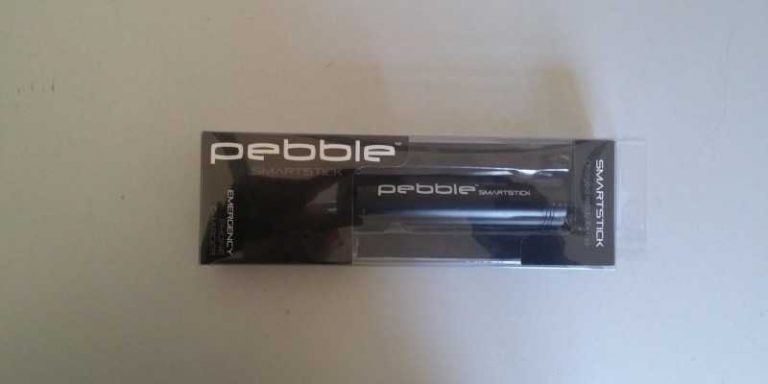 Recensione Pebble Smartstick, il power bank tascabile!