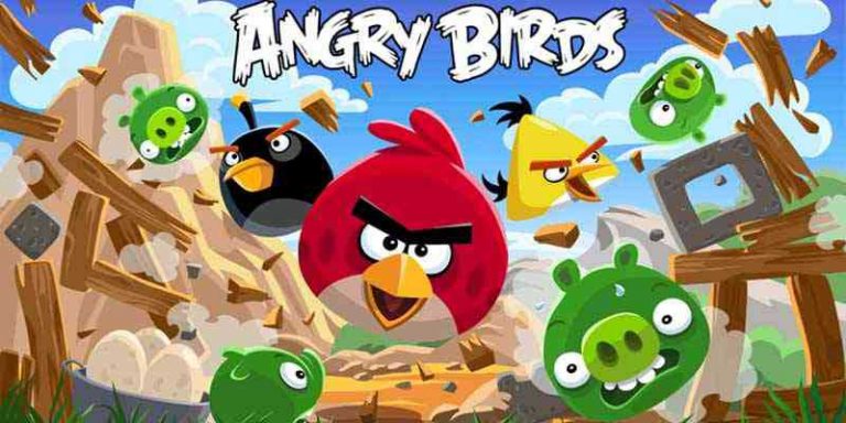 Angry Birds compie 5 anni in un momento poco felice