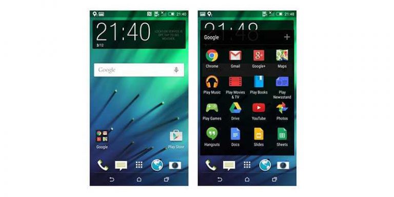 HTC One M8 riceverà la UI Sense 7 nel prossimo aggiornamento