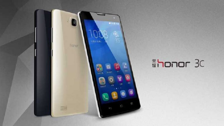 Huawei Honor 3C