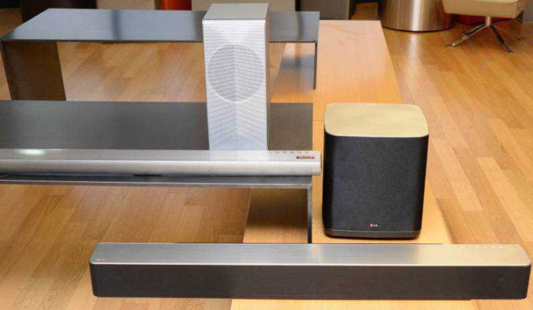 LG Music Flow Wi-Fi per portare la musica wireless ad un nuovo livello