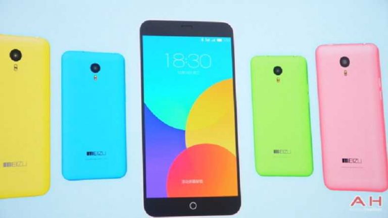 Meizu Note M1 Blue Charm presentato, schermo 5.5″ FHD e 2GB DI RAM a 130€