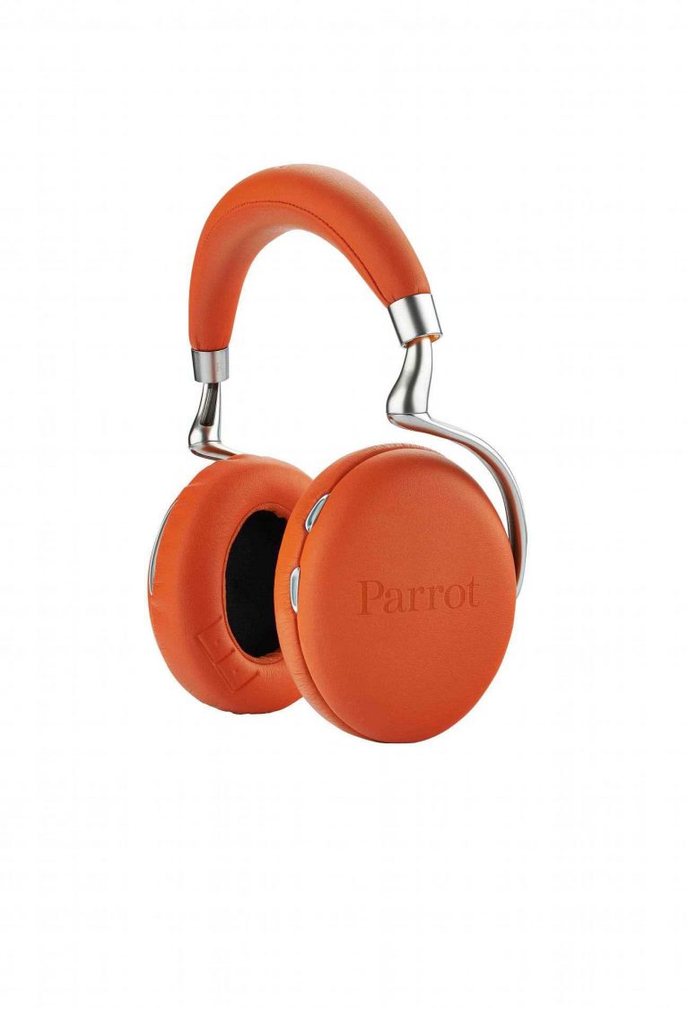 Parrot presenta le cuffie Zik 2.0