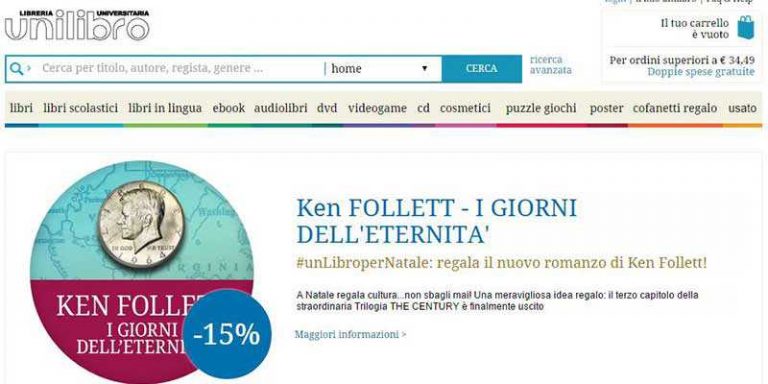 Unilibro denuncia Google per i suoi algoritmi