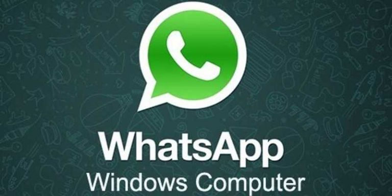 whatsapp su pc