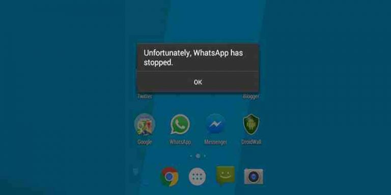 Whatsapp vulnerabile a causa di un messaggio capace di bloccare un account